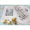 Letistitch Summer Splendor Counted Cross Stitch Kit